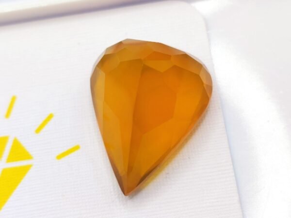 Opale de Feu 32.40 CT