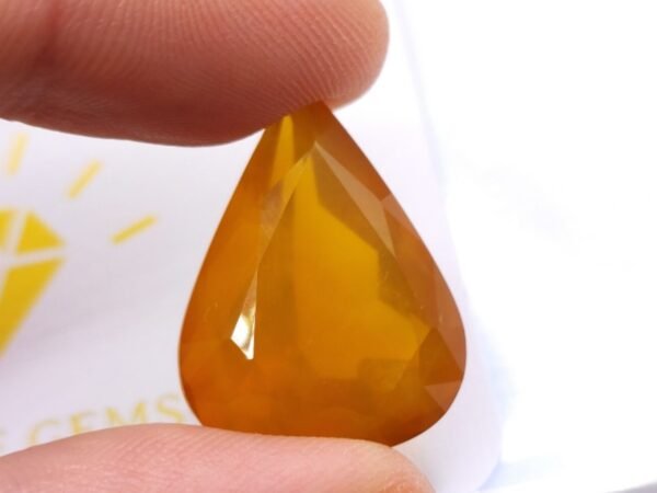 Opale de Feu 32.40 CT
