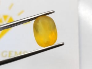Opale de Feu 2.91 CT