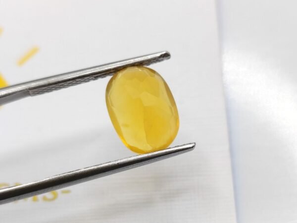 Opale de Feu 2.91 CT