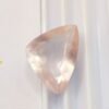 quartz pink fancy cut 11.09 carats