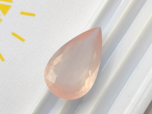 Quartz Rose 10.29 CT