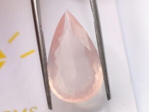 Quartz Rose 10.29 CT