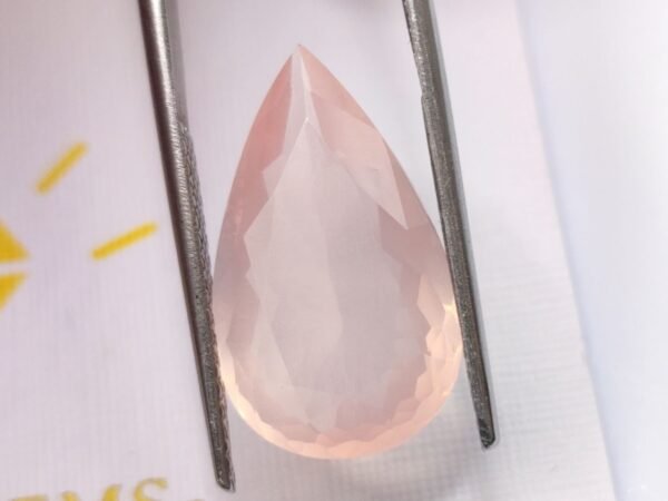 Quartz Rose 10.29 CT