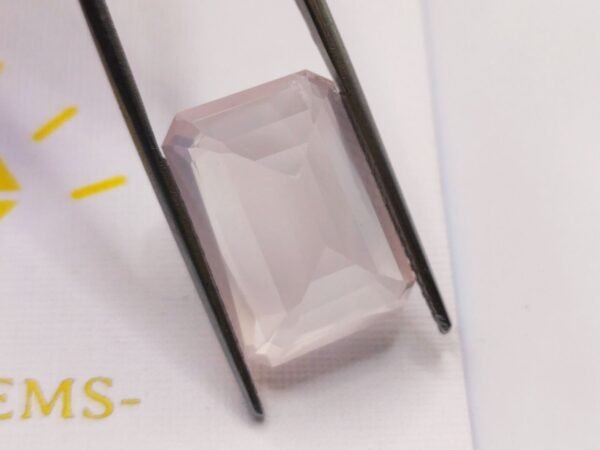 Quartz Rose 16.34 CT