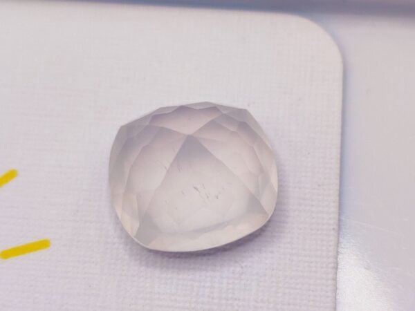 Quartz Rose 10.26 CT