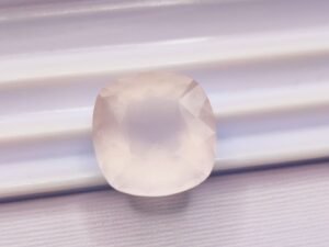 Quartz Rose 10.26 CT
