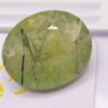 Prehnite 72.64 CT