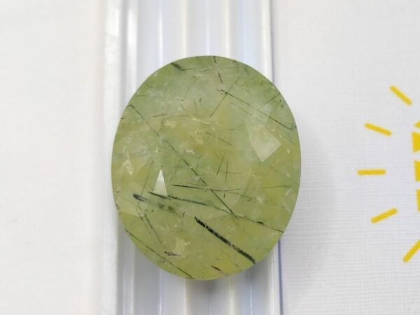 Prehnite 72.64 CT