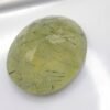 Prehnite 72.64 CT