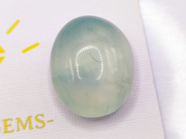 Prehnite 32.83 CT