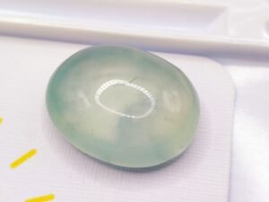 Prehnite 32.83 CT