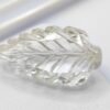 quartz white fancy cut 22.32 carats