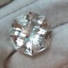 white quartz fancy cut 13.26 carats