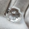 white quartz fancy cut 13.26 carats