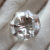 white quartz fancy cut 13.26 carats