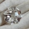 white quartz fancy cut 13.26 carats