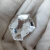 white transparent quartz fancy cut 50.15 carats