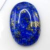 lapis lazuli blue cabochon cut 40.50 carats
