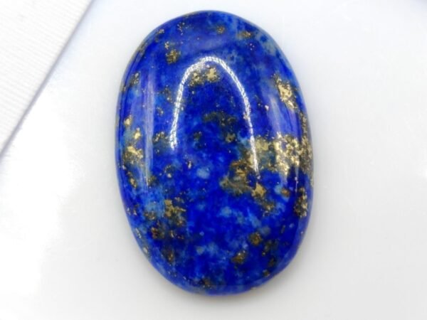 lapis lazuli blue cabochon cut 40.50 carats