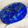 lapis lazuli blue cabochon cut 71.80 carats