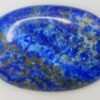 lapis lazuli blue cabochon cut 71.80 carats