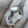 white transparent quartz fancy cut 50.15 carats