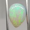 opale noble play of colors cabochon cut 5.57 carats