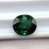 saphir blue green oval cut 2.24