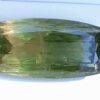 diaspore zultanite yellowish green pinkish brown cushion cut 55.18 carats