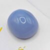 calcédoine lavender cabochon cut 21.17 carats
