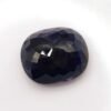 Iolite/cordierite bluish violet oval cut 14.16 carats