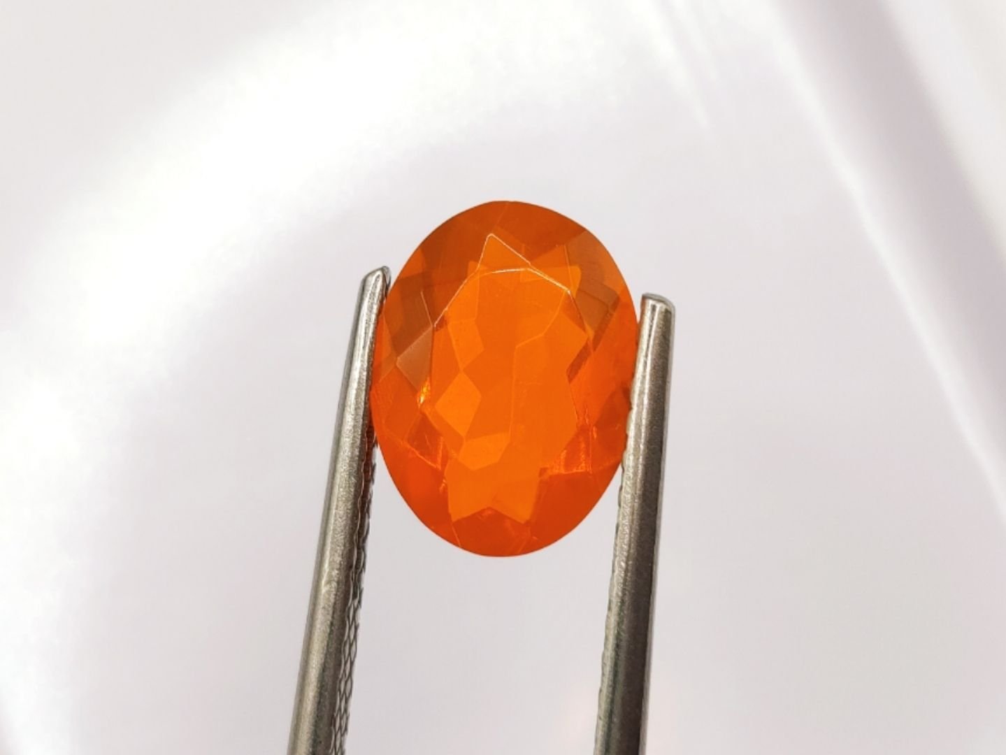 Opale de Feu 1.72 Carat
