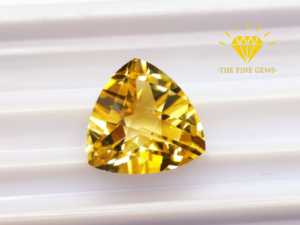 Citrine 6.35 CT