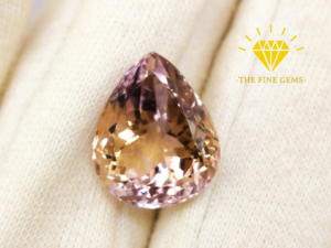 Amétrine 11.92 CT