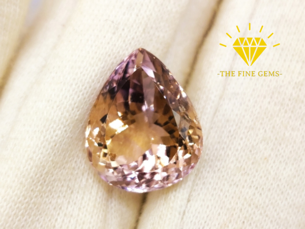 Amétrine 11.92 CT