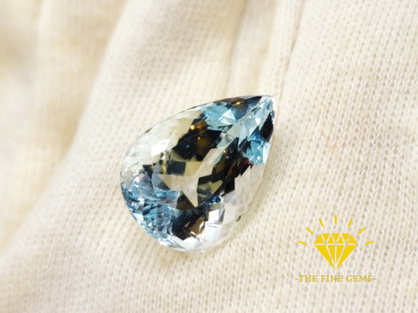 Aigue-Marine 9.26 CT