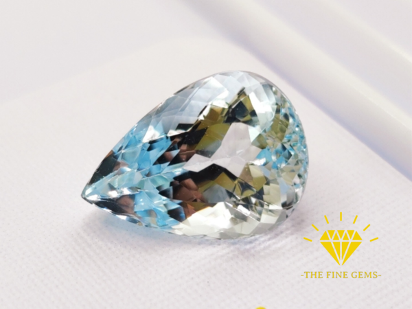 Aigue-Marine 9.26 CT