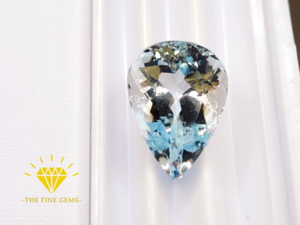 Aigue-Marine 9.26 CT