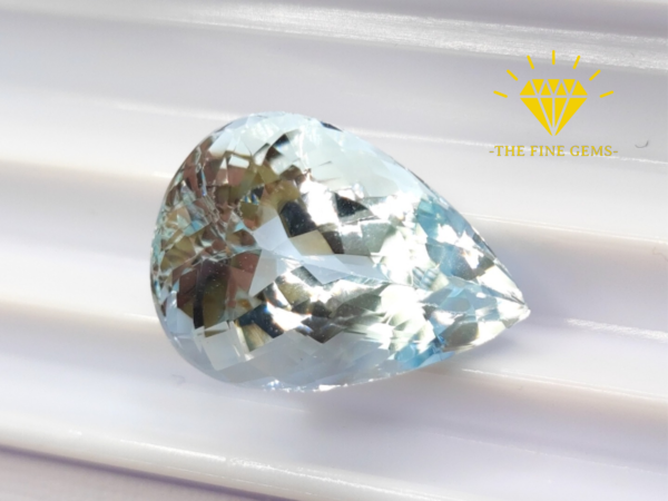 Aigue-Marine 9.26 CT