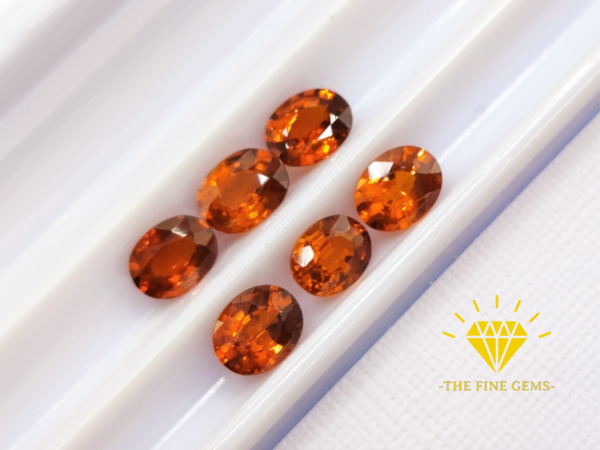 Spessartite 2.68 CT