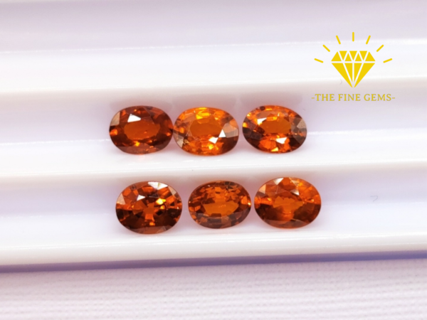 Spessartite 2.68 CT