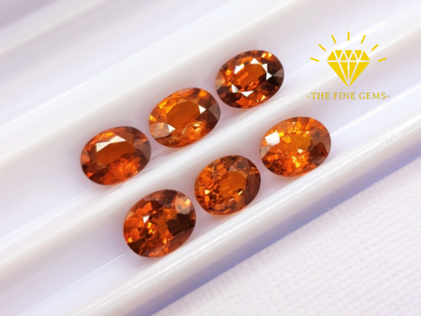 Spessartite 2.68 CT