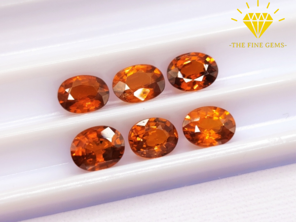 Spessartite 2.68 CT