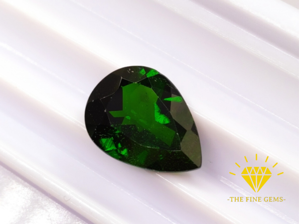 Diopside Chrome 3.36 CT