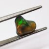 opale noble play of colors unshape cabochon cut 2.44 carats