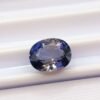 Iolite 1.82 carats bluish violet