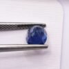 Iolite 1.82 carats bluish violet