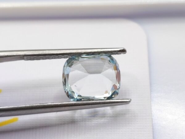 Aigue-Marine 4.09 CT