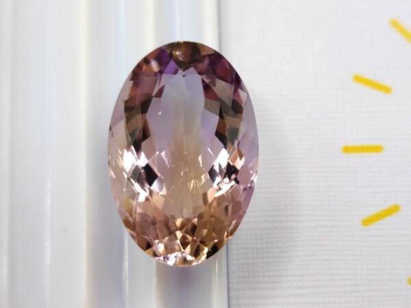 Amétrine 16.25 CT